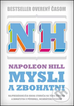 Mysli a zbohatni-Napoleon Hill