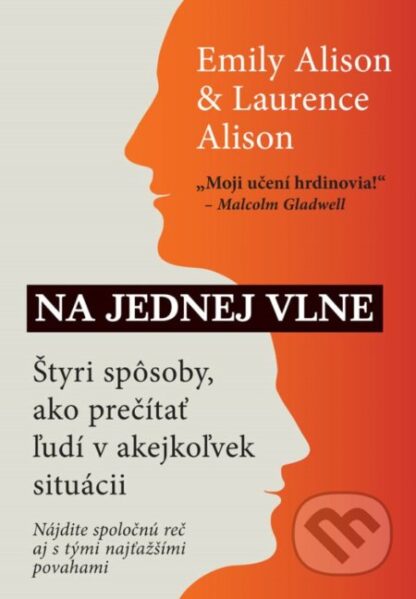 Na jednej vlne-Emily Alison a Laurence Alison