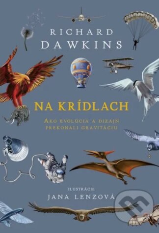 Na krídlach-Richard Dawkins