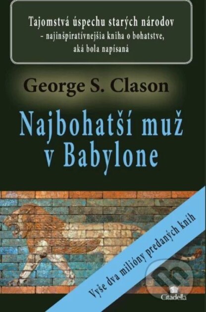 Najbohatší muž v Babylone-George S. Clason