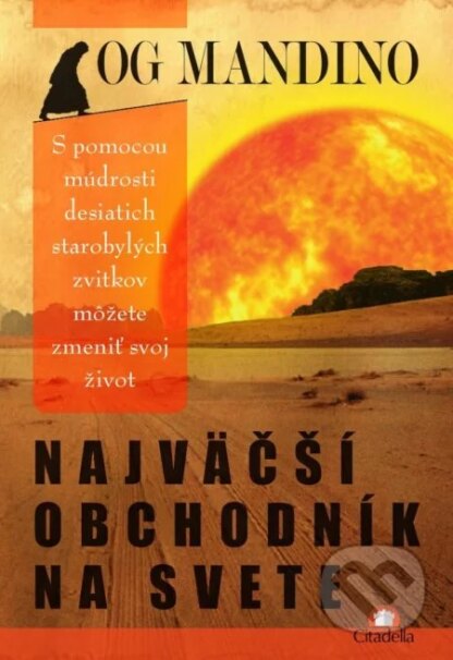 Najväčší obchodník na svete-Og Mandino