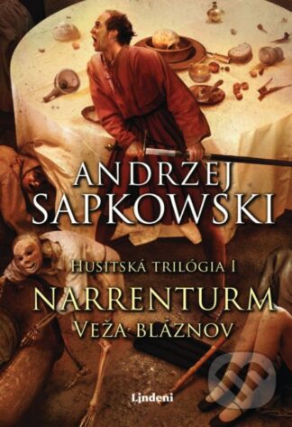 Narrenturm - Veža bláznov-Andrzej Sapkowski