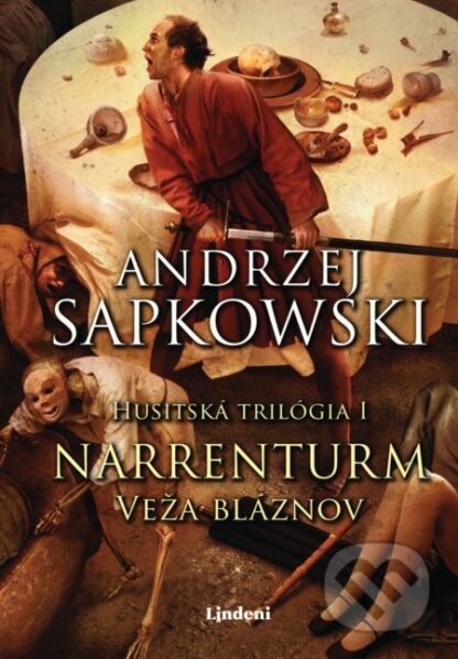 Narrenturm - Veža bláznov-Andrzej Sapkowski