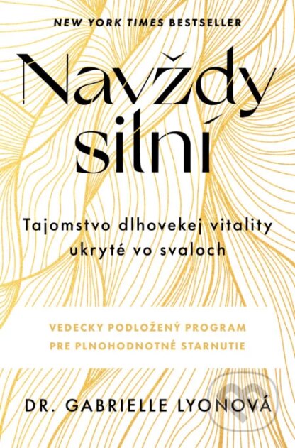 Navždy silní-Gabrielle Lyon