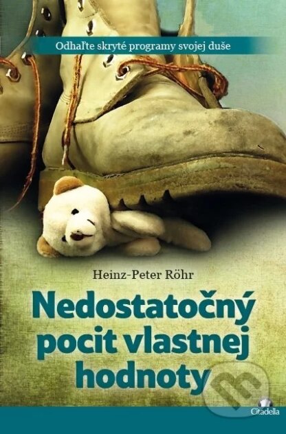 Nedostatočný pocit vlastnej hodnoty-Heinz-Peter Röhr