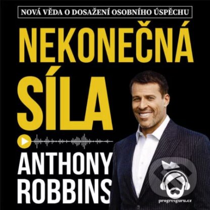 Nekonečná síla-Anthony Robbins