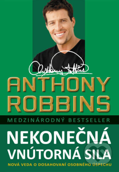 Nekonečná vnútorná sila-Anthony Robbins