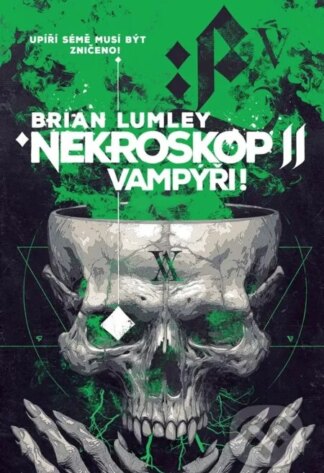 Nekroskop: Vampýři-Brian Lumley