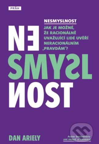 Nesmyslnost-Dan Ariely