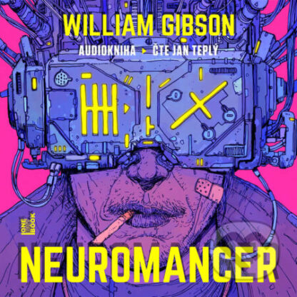 Neuromancer-William Gibson