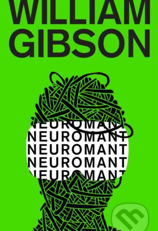 Neuromant-William Gibson