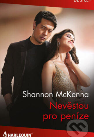 Nevěstou pro peníze-Shannon McKenna