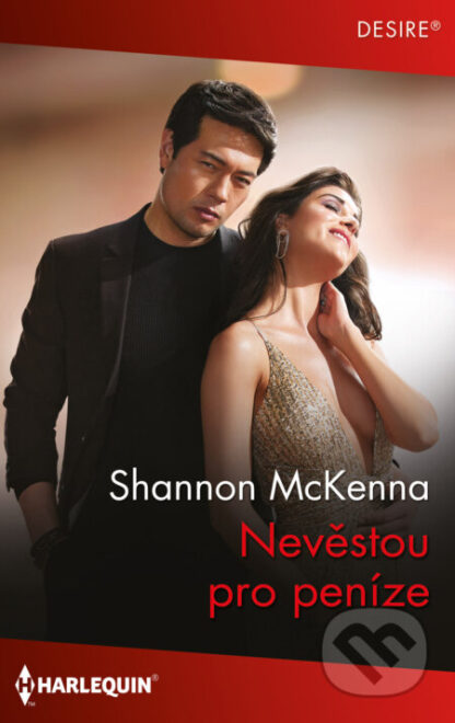 Nevěstou pro peníze-Shannon McKenna