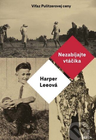 Nezabíjajte vtáčika-Harper Lee