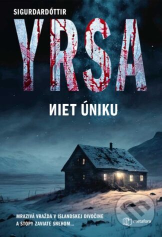 Niet úniku-Yrsa Sigurdardóttir