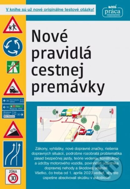 Nové pravidlá cestnej premávky platné od 1. januára 2024-