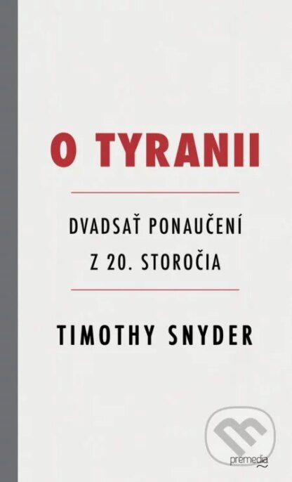 O tyranii-Timothy Snyder