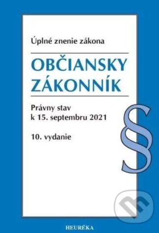 Občiansky zákonník-