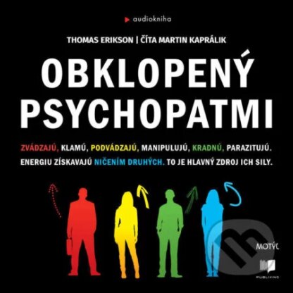 Obklopený psychopatmi-Thomas Erikson