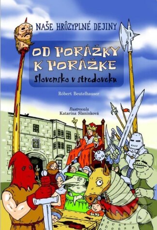 Od porážky k porážke-Robert Beutelhauser