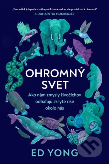 Ohromný svet-Ed Yong