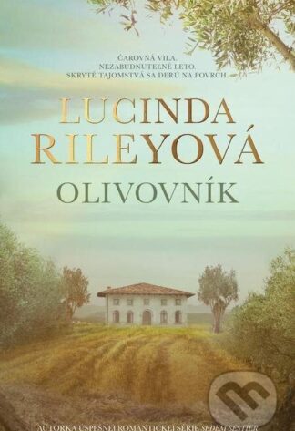 Olivovník-Lucinda Riley