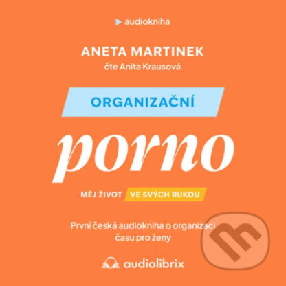 Organizační porno-Aneta Martinek