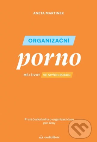 Organizační porno-Aneta Martinek