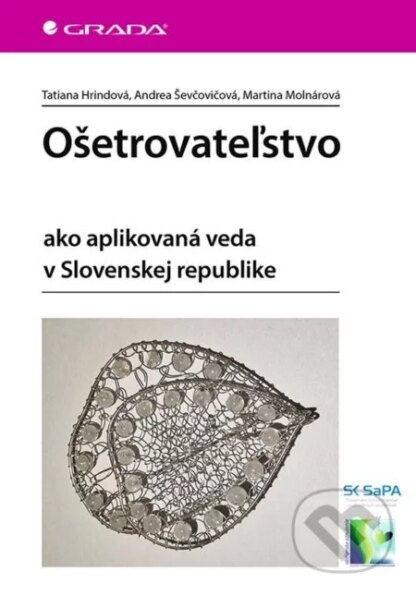 Ošetrovateľstvo-Andrea Ševčovičová