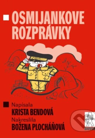 Osmijankove rozprávky-Krista Bendová