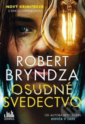 Osudné svedectvo-Robert Bryndza