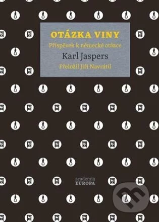 Otázka viny-Karl Jaspers