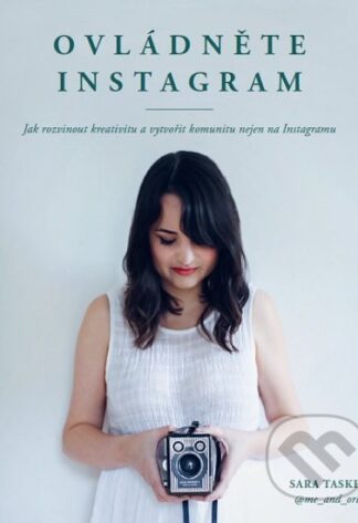 Ovládněte Instagram-Sara Tasker