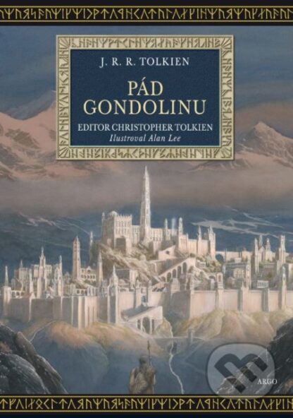 Pád Gondolinu-J.R.R. Tolkien