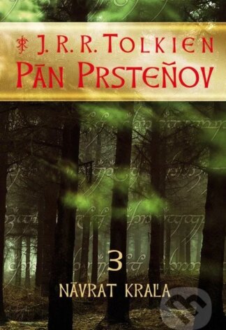 Pán prsteňov III. - Návrat kráľa-J.R.R. Tolkien