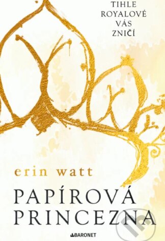 Papírová princezna-Erin Watt