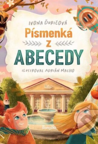 Písmenká z abecedy-Ivona Ďuričová