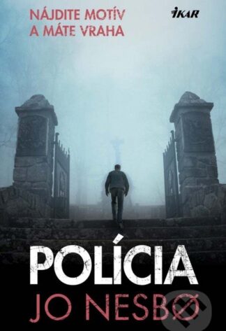 Polícia-Jo Nesbo