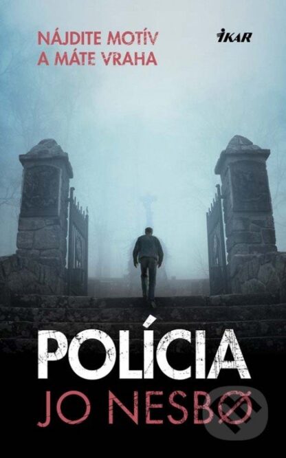 Polícia-Jo Nesbo