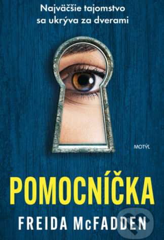 Pomocníčka-Freida McFadden