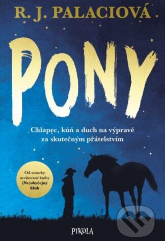 Pony-R.J. Palacio