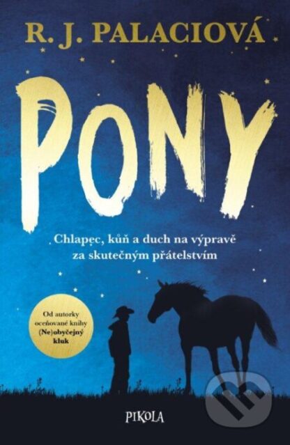 Pony-R.J. Palacio