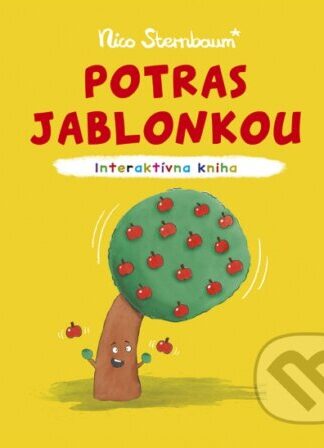 Potras jablonkou-Nico Sternbaum