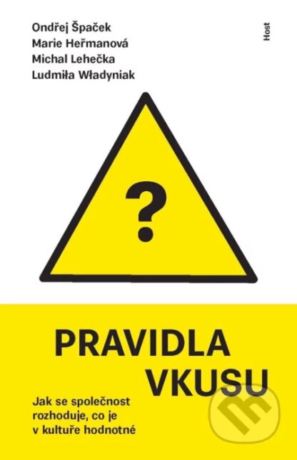 Pravidla vkusu-Ludmila Wladyniak