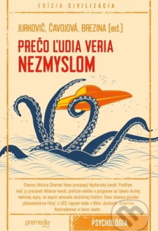 Prečo ľudia veria nezmyslom-Ivan Brezina