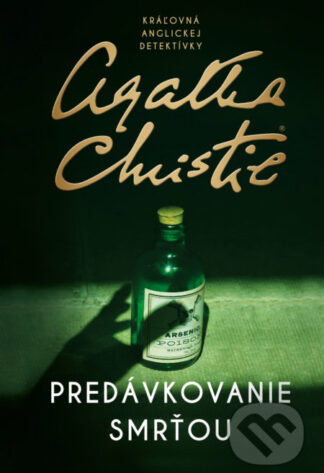 Predávkovanie smrťou-Agatha Christie