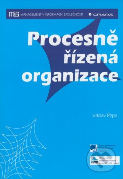 Procesně řízená organizace-Václav Řepa