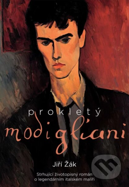 Prokletý Modigliani-Jiří Žák