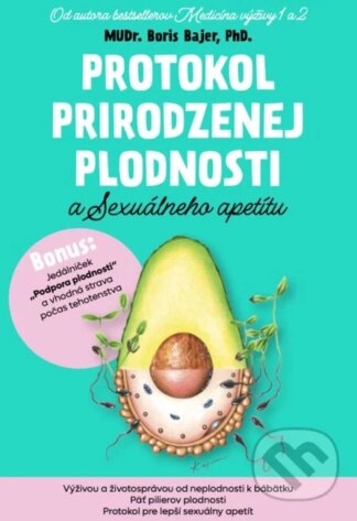 Protokol prirodzenej plodnosti a sexuálneho apetítu-Boris Bajer