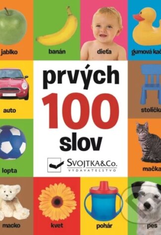 Prvých 100 slov-